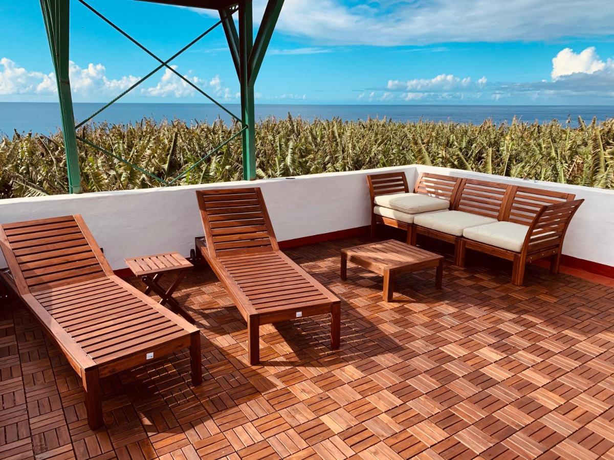 Villa Casa El Banco by Rural La Palma El Charco  Exterior foto