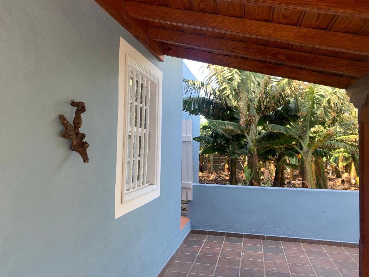 Villa Casa El Banco by Rural La Palma El Charco  Exterior foto