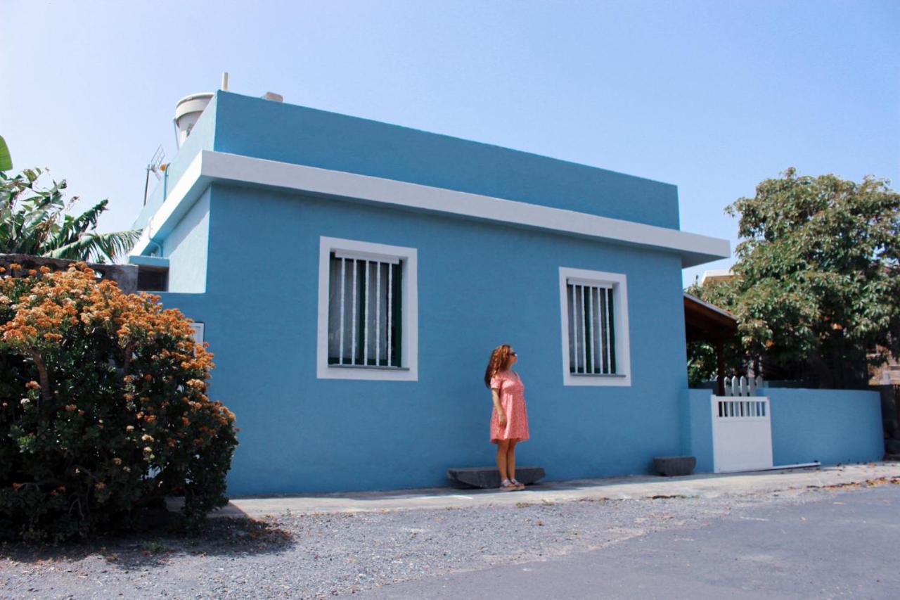 Villa Casa El Banco by Rural La Palma El Charco  Exterior foto